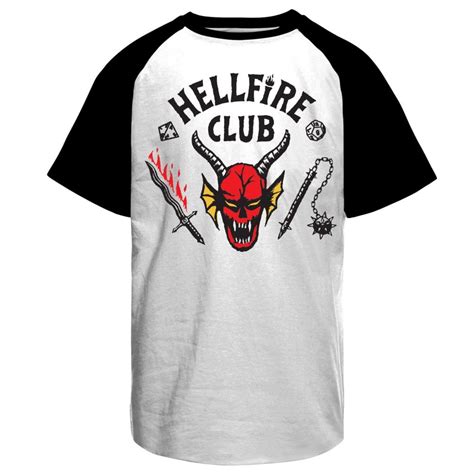 hellfire club t shirt